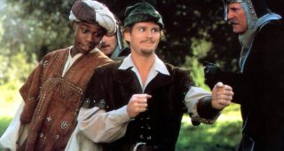 Sacré Robin des bois : photo, Cary Elwes