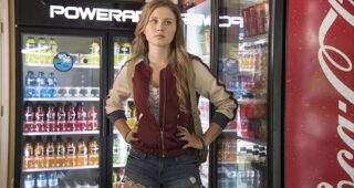 Sharp Objects : photo, Eliza Scanlen
