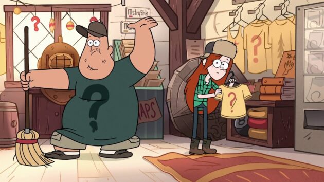 Soos & Wendy