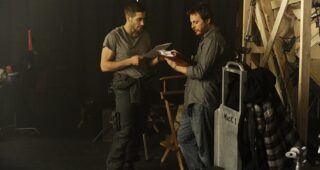 Source Code : photo, Duncan Jones
