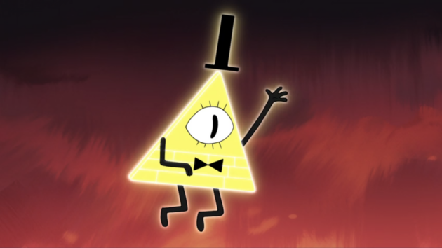 Bill Cipher