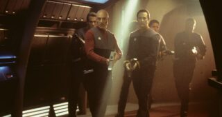 Star Trek : Premier contact : photo, Patrick Stewart