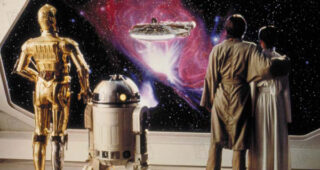 Star Wars : Épisode V - L'Empire contre-attaque : photo