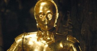 Star Wars : Épisode VI - Le Retour du Jedi : photo, Anthony Daniels