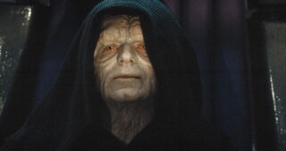 Star Wars : Épisode VI - Le Retour du Jedi : photo, Ian McDiarmid
