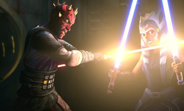 Star Wars : The Clone Wars : photo