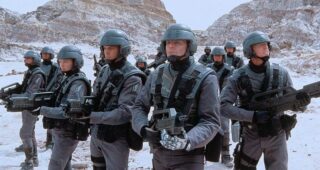 Starship Troopers : photo