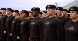 Starship Troopers : photo