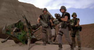 Starship Troopers : photo