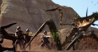 Starship Troopers : photo