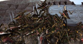Starship Troopers : photo