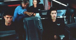 Starship Troopers : photo, Paul Verhoeven