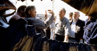 Starship Troopers : photo, Paul Verhoeven