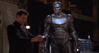Steel le justicier d'acier : photo, Shaquille O'Neal