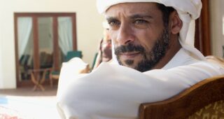 Syriana : photo, Alexander Siddig