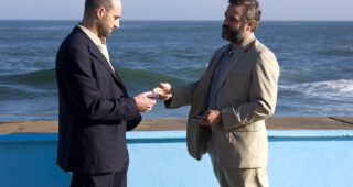 Syriana : photo, George Clooney
