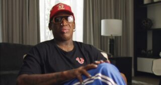 The Last Dance : photo, Dennis Rodman, The Last Dance