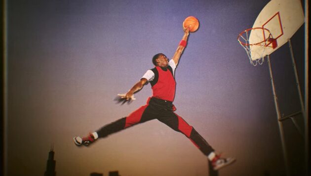 photo, Michael Jordan, The Last Dance