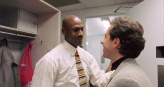 The Last Dance : photo, The Last Dance, Michael Jordan, Jerry Seinfeld