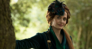 The Luminaries : photo, Eva Green