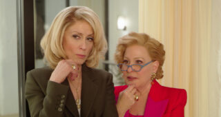 The Politician : Photo Judith Light, Bette Midler
