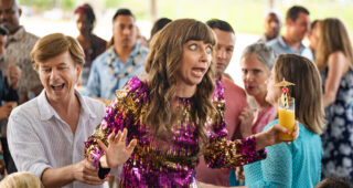 The Wrong Missy : photo, David Spade, Lauren Lapkus