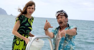 The Wrong Missy : photo, Lauren Lapkus, Rob Schneider