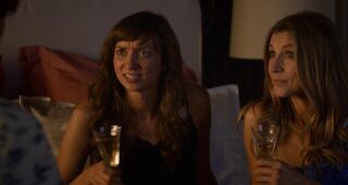 The Wrong Missy : photo, Lauren Lapkus, Sarah Chalke