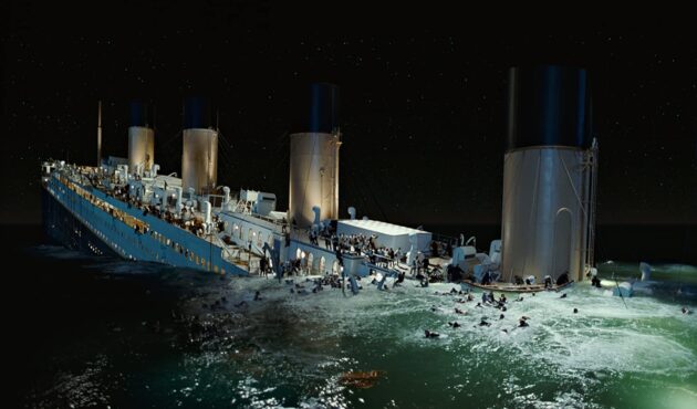 Titanic : photo