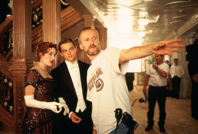 photo, James Cameron
