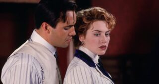 Titanic : photo, Kate Winslet, Billy Zane