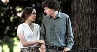 To Rome with Love : photo, Ellen Page, Jesse Eisenberg