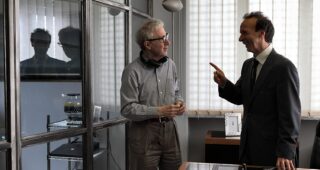 To Rome with Love : photo, Woody Allen