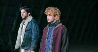Tom à la ferme : photo, Xavier Dolan