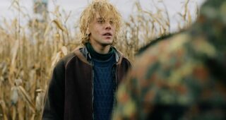 Tom à la ferme : photo, Xavier Dolan