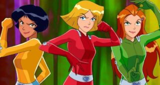 Totally Spies ! : photo