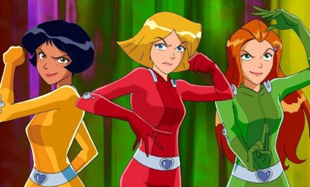 Totally Spies ! : photo
