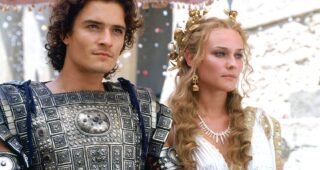 Troie : photo, Orlando Bloom, Diane Kruger