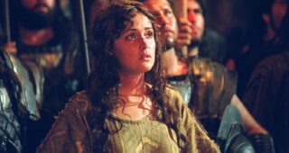 Troie : photo, Rose Byrne
