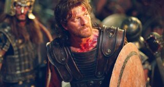 Troie : photo, Sean Bean