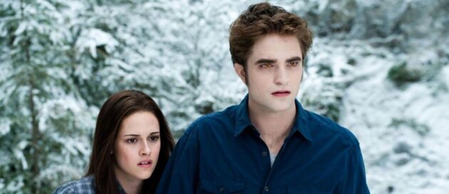photo, Kristen Stewart, Robert Pattinson