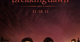 Twilight - chapitre 4 : Révélation (1ère partie) : Affiche