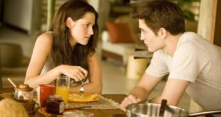 Twilight - chapitre 4 : Révélation (1ère partie) : photo