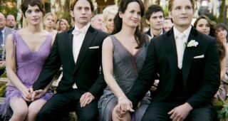 Twilight - chapitre 4 : Révélation (1ère partie) : photo, Elizabeth Reaser, Peter Facinelli
