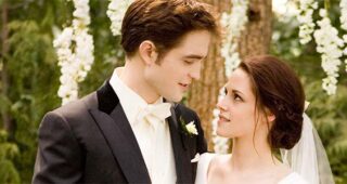Twilight - chapitre 4 : Révélation (1ère partie) : photo, Robert Pattinson, Kristen Stewart