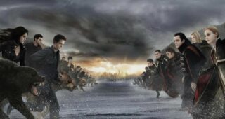 Twilight - chapitre 5 : Révélation (2ème partie) : photo