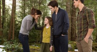 Twilight - chapitre 5 : Révélation (2ème partie) : photo