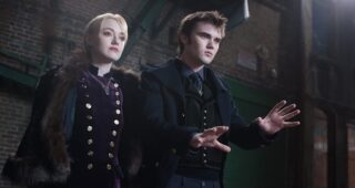 Twilight - chapitre 5 : Révélation (2ème partie) : photo, Cameron Bright, Dakota Fanning