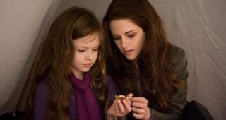 Twilight - chapitre 5 : Révélation (2ème partie) : photo, Kristen Stewart