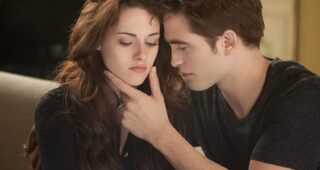 Twilight - chapitre 5 : Révélation (2ème partie) : photo, Kristen Stewart